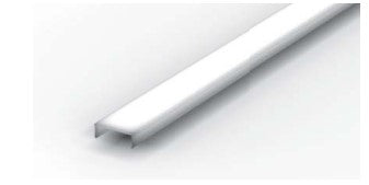 Core Lighting ALP200-LN98 Surface / Suspended Mount LED Profile Plastic Lens 98 Inches