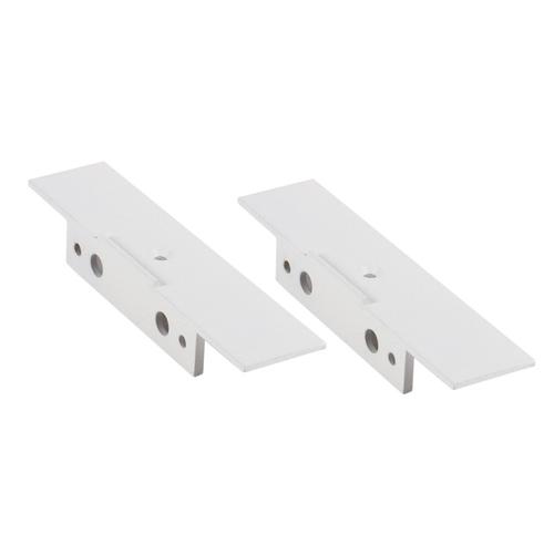 Core Lighting ALP2100TL-EC End Cap for Trimless Profile