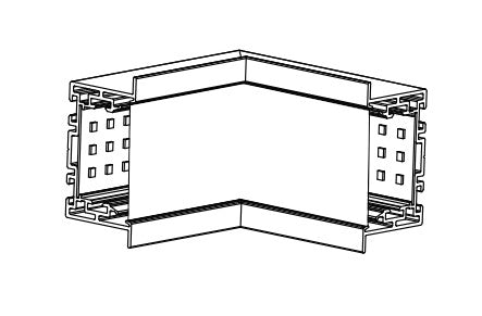 Core Lighting ALP230RN-L90N L Connector Accessories (Inside)