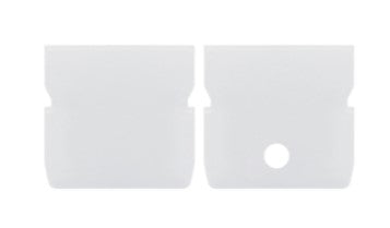 Core Lighting ALP26-EC In-Ground (Recessed) LED Profile With Two End Caps