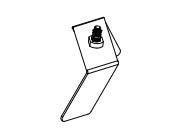 Core Lighting ALP330RN-RE Recessed Mount LED Profile N Type Clip