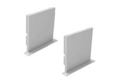 Core Lighting ALP340R-EC Recessed Mount LED Profile With Two End Caps