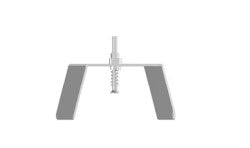 Core Lighting ALP340R-RE Recessed Mount LED Profile Included Two N Type Bracket