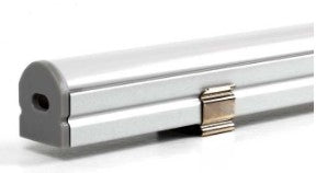 Core Lighting ALP65-CL Surface Mount Profile W/ Optic Options Mounting Clips