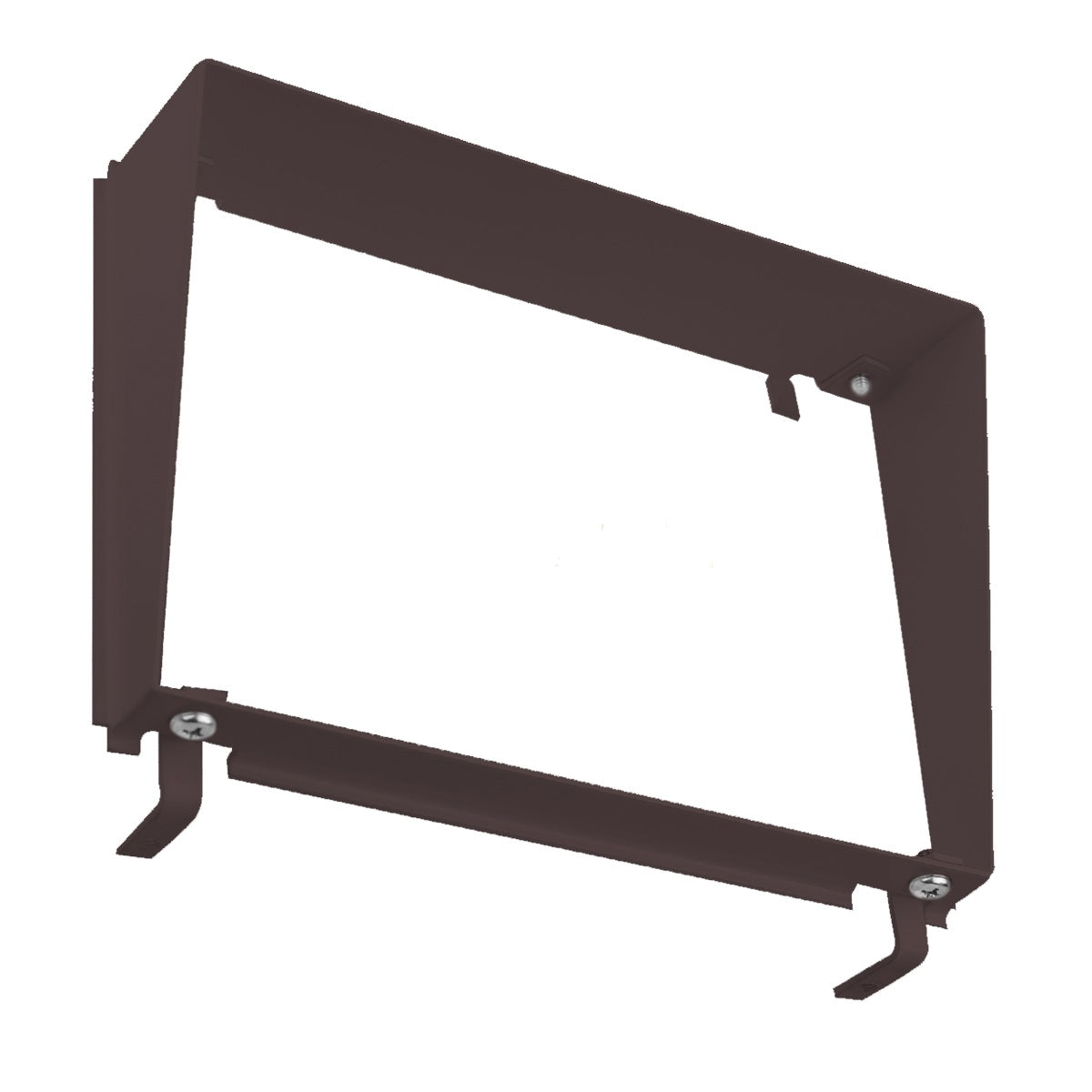 EnvisionLED ARL-50W-SHIELD-BZ LED Mini Area Flood Light 50W Bronze Shield