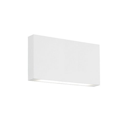 Kuzco Lighting AT6610-WH Mica Outdoor Wall Light 120V - BuyRite Electric