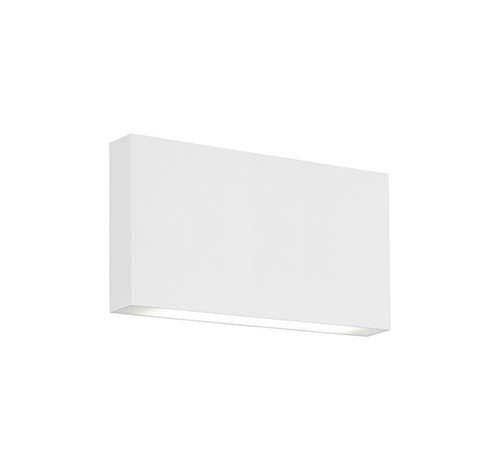 Kuzco Lighting AT6610-WH Mica Outdoor Wall Light 120V - BuyRite Electric