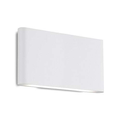 Kuzco Lighting AT68010-WH LED Wall Sconce Light White Finish