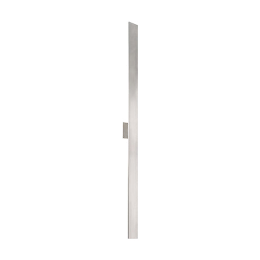 Kuzco Lighting AT7972-BN LED Outdoor Lighting Vesta 72 Inch Tall Sconce Wall Light Brushed Nickel Finish