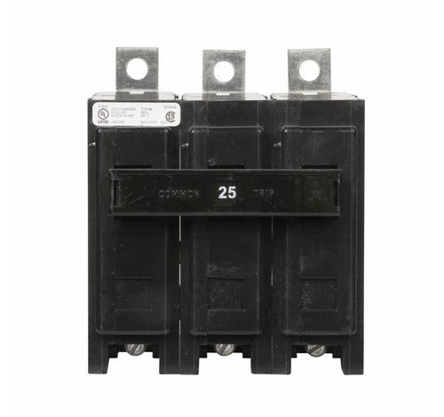 Cutler Hammer BAB3025H 25 Amp Three-pole Quicklag Industrial Circuit Breaker 240V - BuyRite Electric