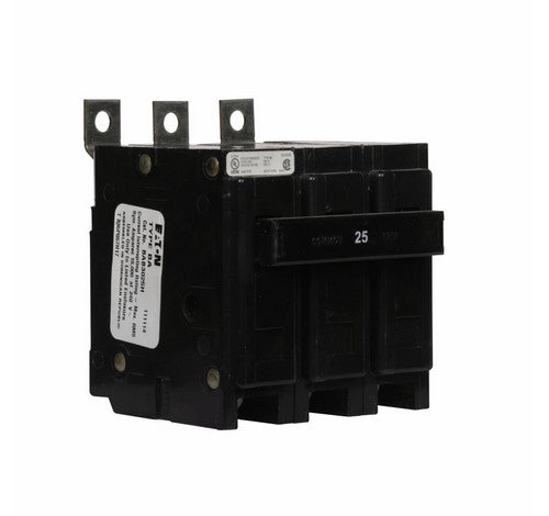 Cutler Hammer BAB3025H 25 Amp Quicklag Industrial Circuit Breaker - BuyRite Electric