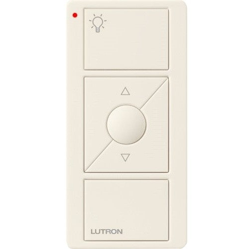 Lutron PJ2-3BRL-TBI-L01 LED Lutron Pico Wireless Control - 3-Button with Raise/Lower Biscuit Finish