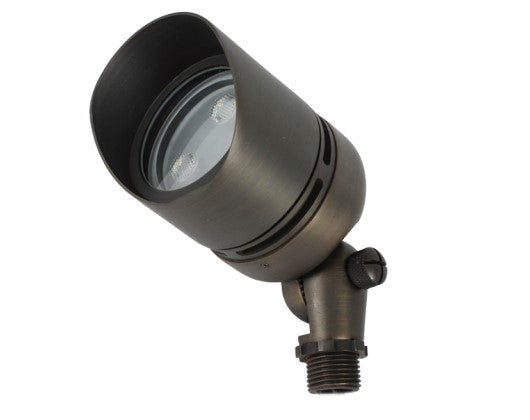 Core Lighting BFL-501-30K-AB 7W Antique Bronze LED Accent Light 3000K