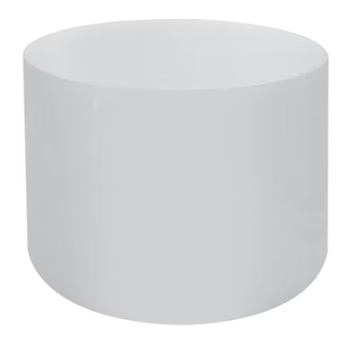 EnvisionLED BLD-RD-FL Lens for Round Bollard Heads