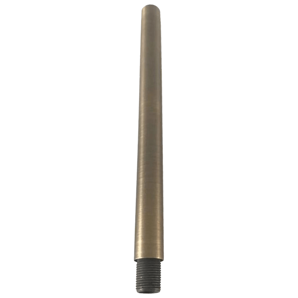 ABBA Lighting USA BPE12 Brass Post Extention 12 Inches