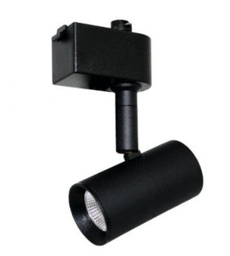 ELCO Lighting ET740B LED Timber Track Fixture 10W 3000K 650 lm 120V Black Finish