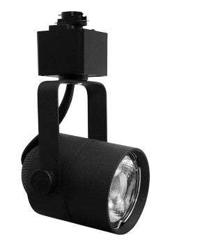 ELCO Lighting ET62530DB LED Cleat Track Fixture 10W 3000K 700 lm 120V Black Finish
