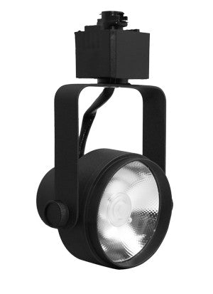 ELCO Lighting ET62430DB LED Highpoint Track Fixture 20W 3000K 1400 lm 120V Black Finish