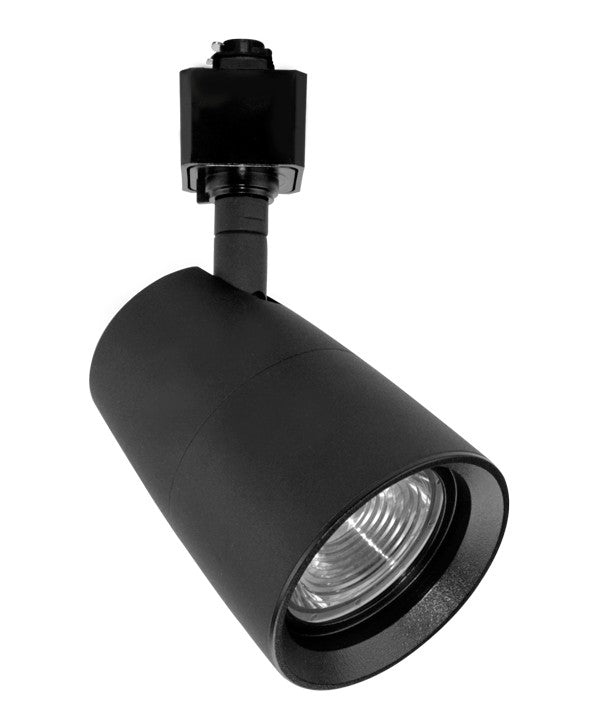 ELCO Lighting ET74830B LED Windsor Track Fixture 10W 3000K 700 lm 120V Black Finish