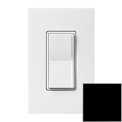 Lutron RRST-PRO-N-BL LED Lutron RadioRA 3 Sunnata PRO LED+ RF Touch Dimmer 250W Black Finish