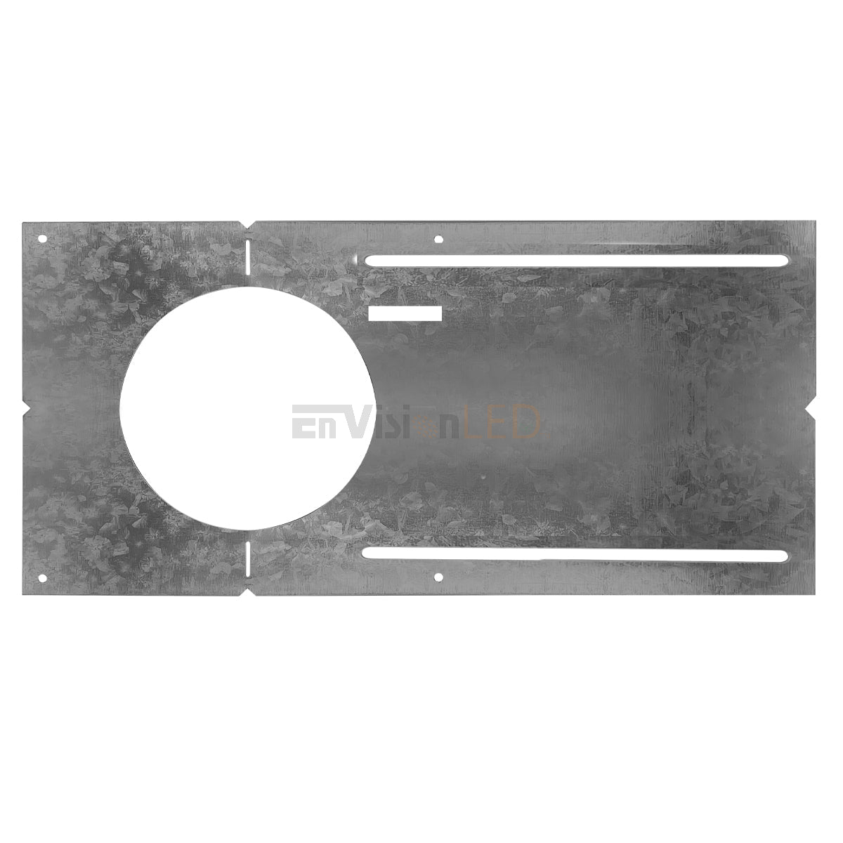 EnvisionLED C8-JBX-RI LED 8 Inch Rough In Plate Downlight Accessories