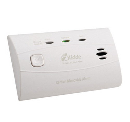 Kidde C3010 Sealed Lithium Battery Power Carbon Monoxide Alarm - BuyRite Electric