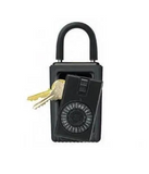 Kidde C3 Key Safe Original Portable Dial, Black