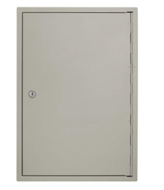 Kidde CAB Access Point Key Cabinet Pro, 60 key, keyed Cam Lock