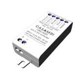 Diode LED CBU-ASR CASAMBI Bluetooth Controllable 2 Channel 0-10V Controller