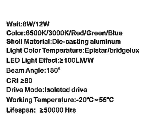 ABBA Lighting Cast Aluminum Path Light - BuyRite Electric