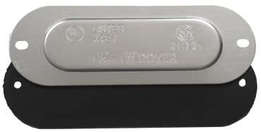 Westgate CG-75 3/4 Inch Type CG Threaded Conduit Body with Cover & Gasket