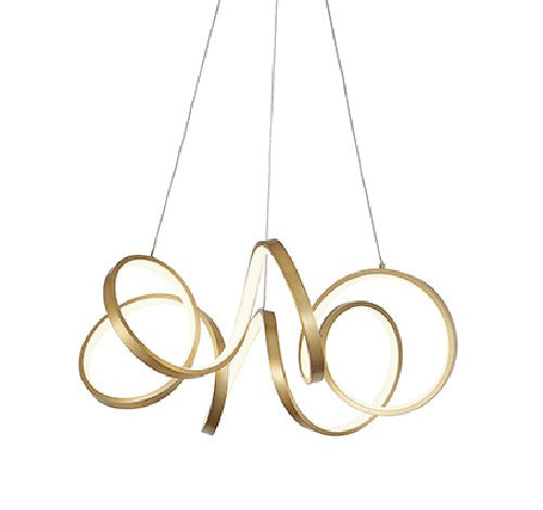 Kuzco Lighting CH93824-XX Signature Chandelier Ceiling Light 120V - BuyRite Electric