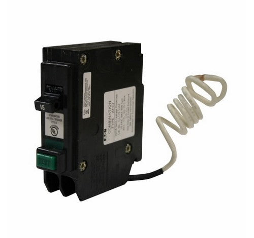 Cutler Hammer CL115CAF 20 Amp Single-pole Replacement Arc Fault Circuit Breaker 120/240V - BuyRite Electric