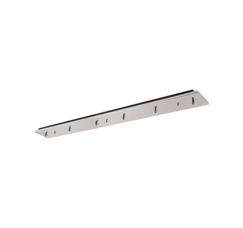 Kuzco Lighting CNP06AC-BN LED Canopy For Indoor Light 120V Brushed Nickel Finish