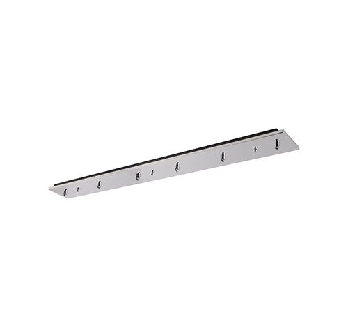 Kuzco Lighting CNP06AC-CH LED Canopy For Indoor Light 120V Chrome Finish