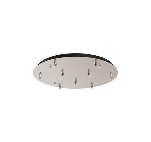 Kuzco Lighting CNP09AC-BN Canopy For Indoor Light 120V - BuyRite Electric