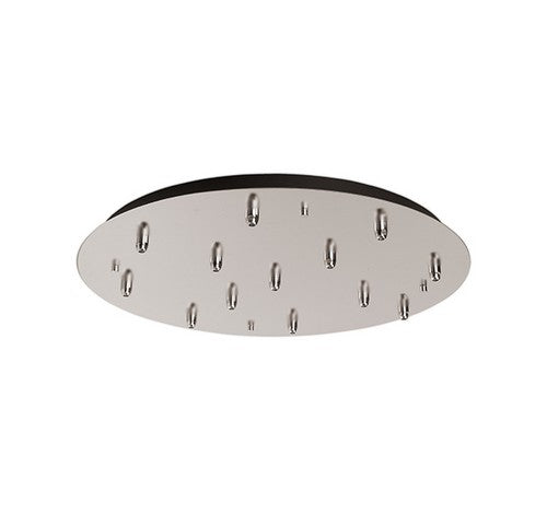 Kuzco Lighting CNP13AC-BN Canopy For Indoor Light 120V - BuyRite Electric