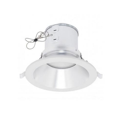 Westgate 20W Led Commercial Recessed Light 8" 120~277V - White Trim - BuyRite Electric