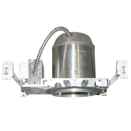 ELCO Lighting EL527HE26ICA 5 Inch CFL Vertical IC Downlight 26W 120/277V