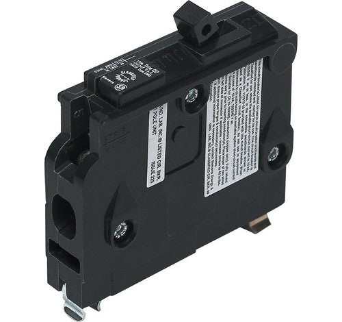 Siemens D115 15-Amp QO Replacement Single Pole Circuit Breaker - BuyRite Electric