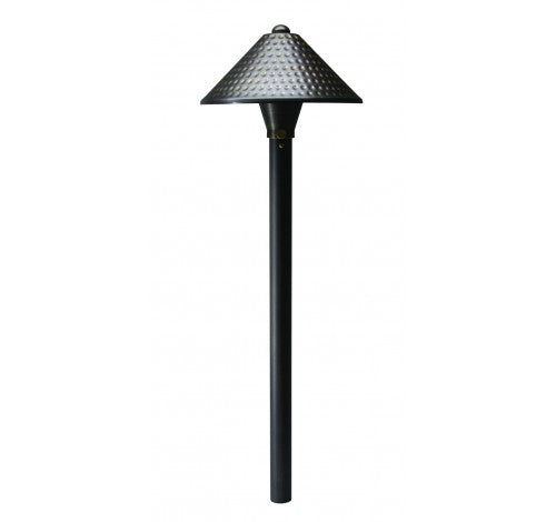 Westgate 3W Led Area Lights 12V - Solid Brass - BuyRite Electric