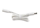 Diode LED DI-0708-25 39" DC Extension Cable (25 Pack), White Finish
