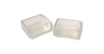 Diode LED DI-0755 Wet Location Strip Light End Caps (10 Pack)