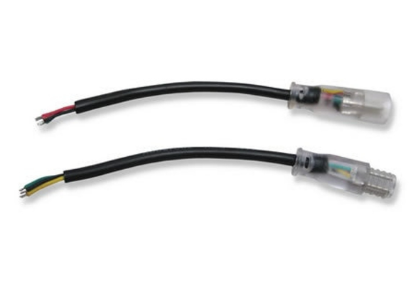 Diode LED DI-0766 Wet Location RGB Splice Connector Pair