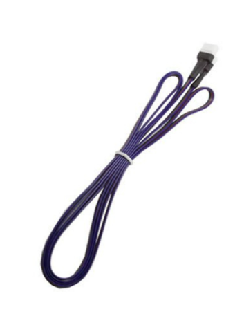 Diode LED DI-0892-5 48" Clicktight RGB LED Tape Light Flexible Extension- Pack of 05