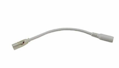 Diode LED DI-10MM-WL-DC-F-5 Wet Location Plug (10.5mm) to DC Adapter Connector - Female - Pack of 05