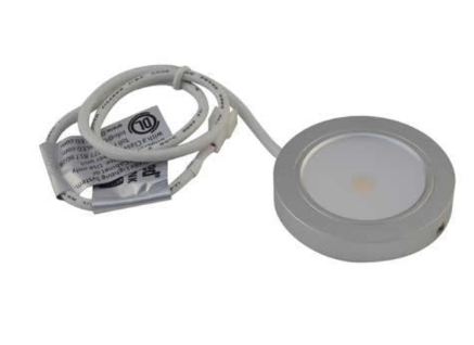 Diode LED DI-12V-SPOT-LK50-80-AL SPOTMOD LINK LED Fixture, Color Temperature 5000K, Aluminum Finish