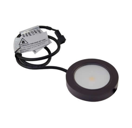Diode LED DI-12V-SPOT-LK50-80-BR SPOTMOD LINK LED Fixture, Color Temperature 5000K, Bronze Finish