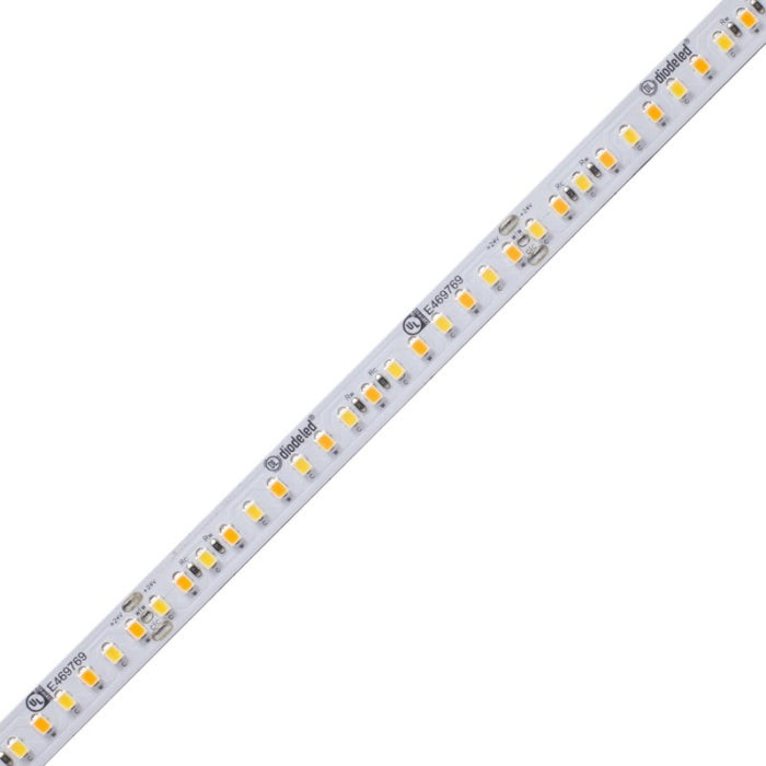 Diode LED DI-24V-BLSEL-TW2460-016 16.4 ft Spool Blaze Select LED Tunable White Tape Light 24V, Color Temperature 2400K-6000K