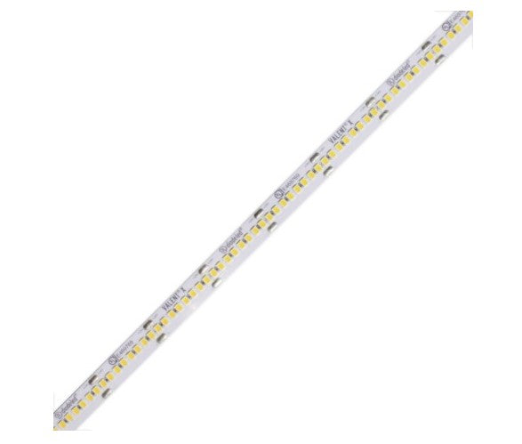 Diode LED DI-24V-VLX3-35-016 16.4ft Spool Valent X High-Output 300+ Lumen Per Foot LED Tape Light Color Temperature 3500K, Watt 2.8W/ft, 24V DC